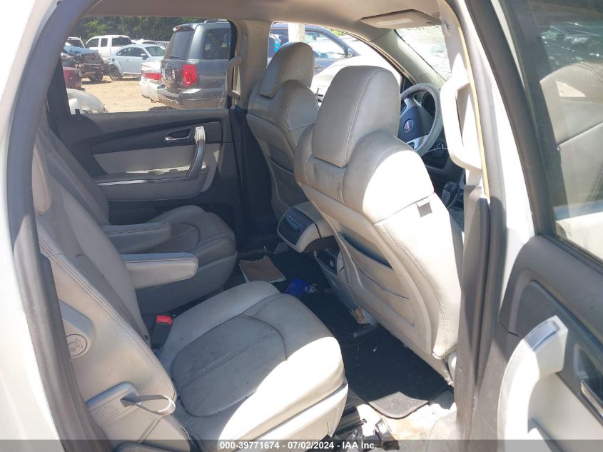 2008 GMC Acadia Slt-1 VIN: 1GKER23798J265946 Lot: 39771674