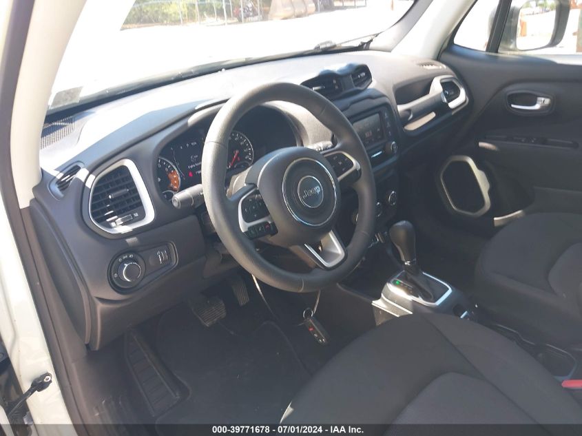 2018 Jeep Renegade Sport 4X4 VIN: ZACCJBAB1JPJ20338 Lot: 39771678