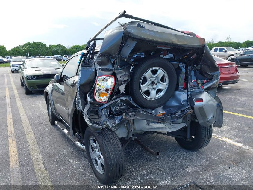 2003 Toyota Rav4 VIN: JTEGH20V430104148 Lot: 39771696