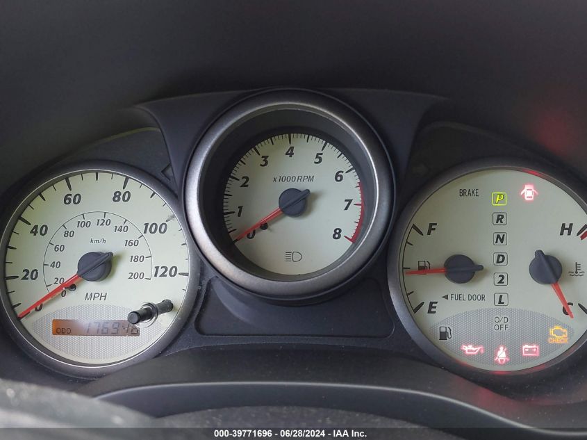 2003 Toyota Rav4 VIN: JTEGH20V430104148 Lot: 39771696