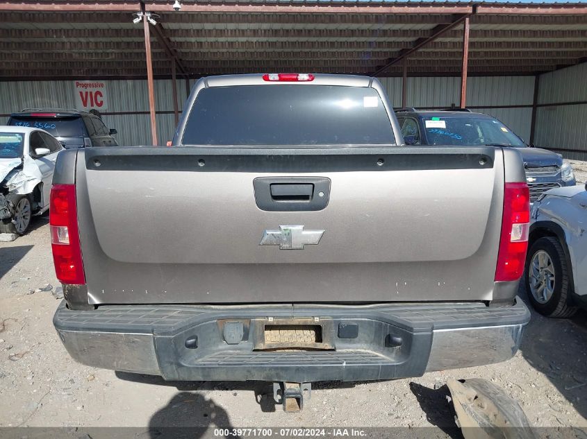 2012 Chevrolet Silverado 1500 Lt VIN: 3GCPCSE00CG306772 Lot: 39771700