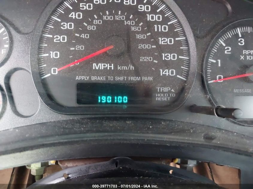 2004 Chevrolet Monte Carlo Supercharged Ss VIN: 2G1WZ151949211936 Lot: 39771703