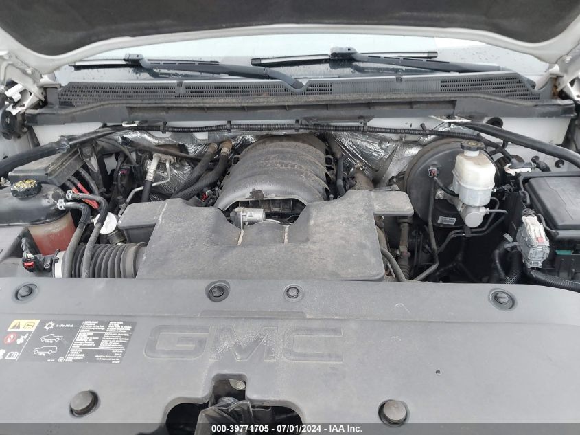 2014 GMC Sierra 1500 Sle VIN: 3GTP1UEC3EG537406 Lot: 39771705