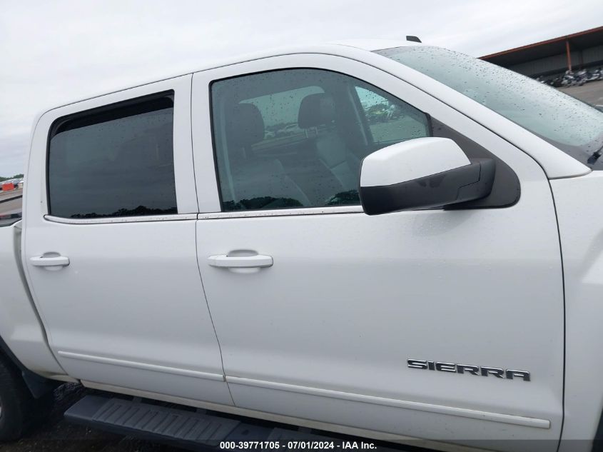 2014 GMC Sierra 1500 Sle VIN: 3GTP1UEC3EG537406 Lot: 39771705