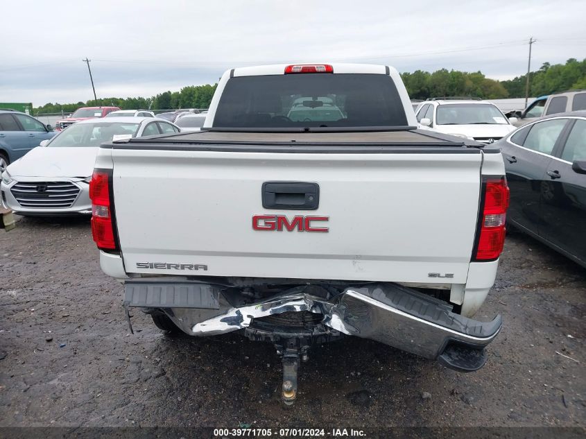 2014 GMC Sierra 1500 Sle VIN: 3GTP1UEC3EG537406 Lot: 39771705