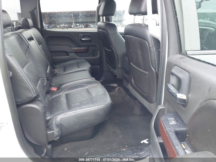 2014 GMC Sierra 1500 Sle VIN: 3GTP1UEC3EG537406 Lot: 39771705