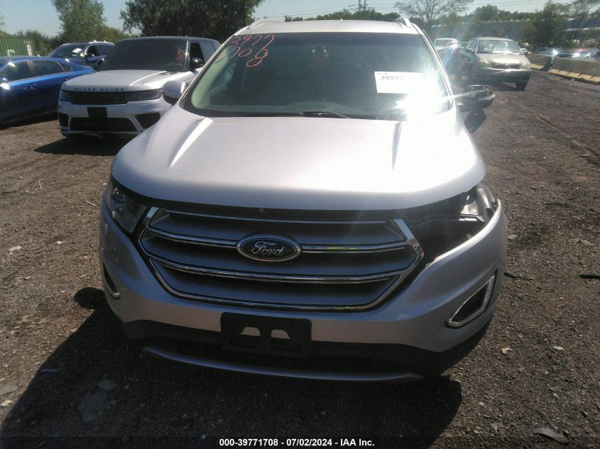 2FMPK4K82HBC47030 2017 FORD EDGE - Image 21