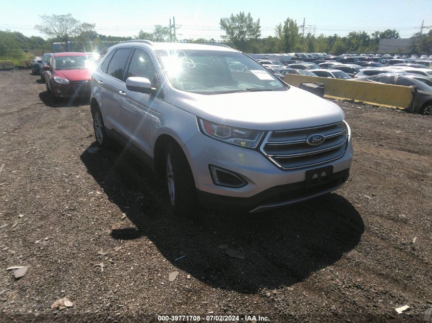 2FMPK4K82HBC47030 2017 FORD EDGE - Image 1