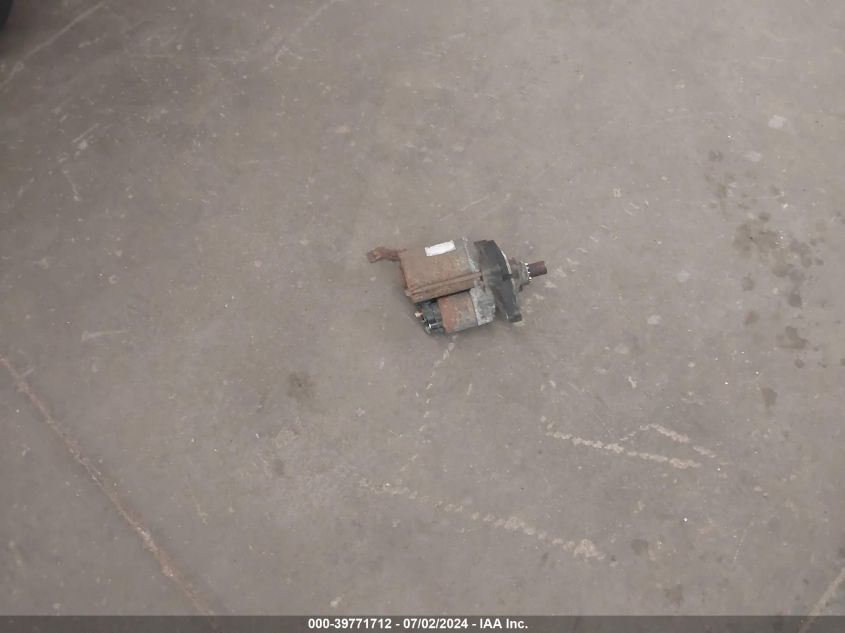 2005 Ford Focus VIN: 1SAFE349X5W117687 Lot: 39771712