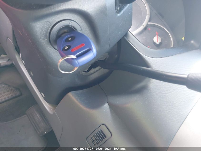 2007 Honda Pilot Ex-L VIN: 2HKYF185X7H500994 Lot: 39771727