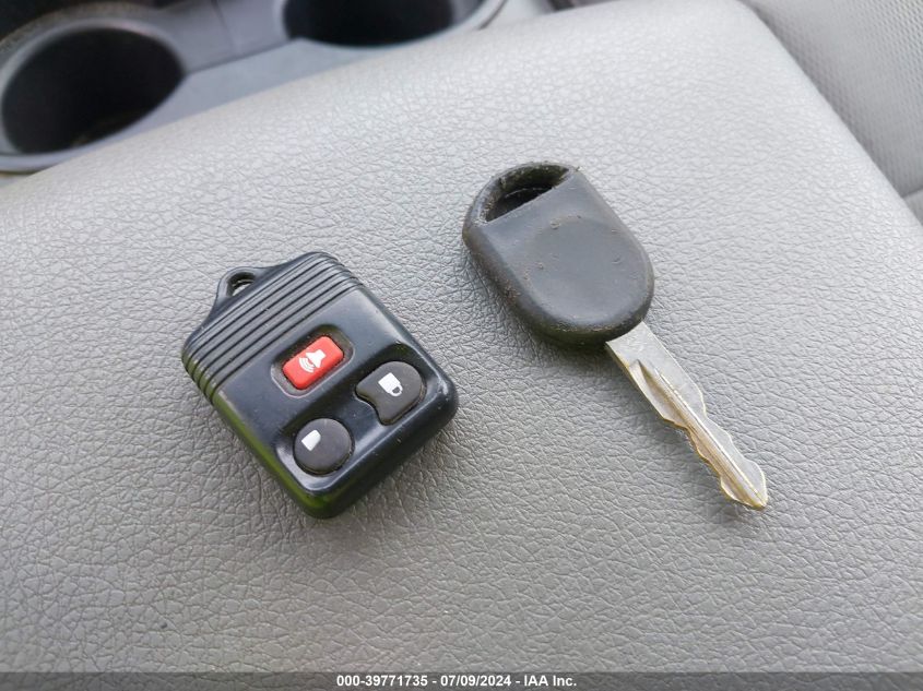 2005 Ford F150 Supercrew VIN: 1FTPW14575KE73009 Lot: 39771735