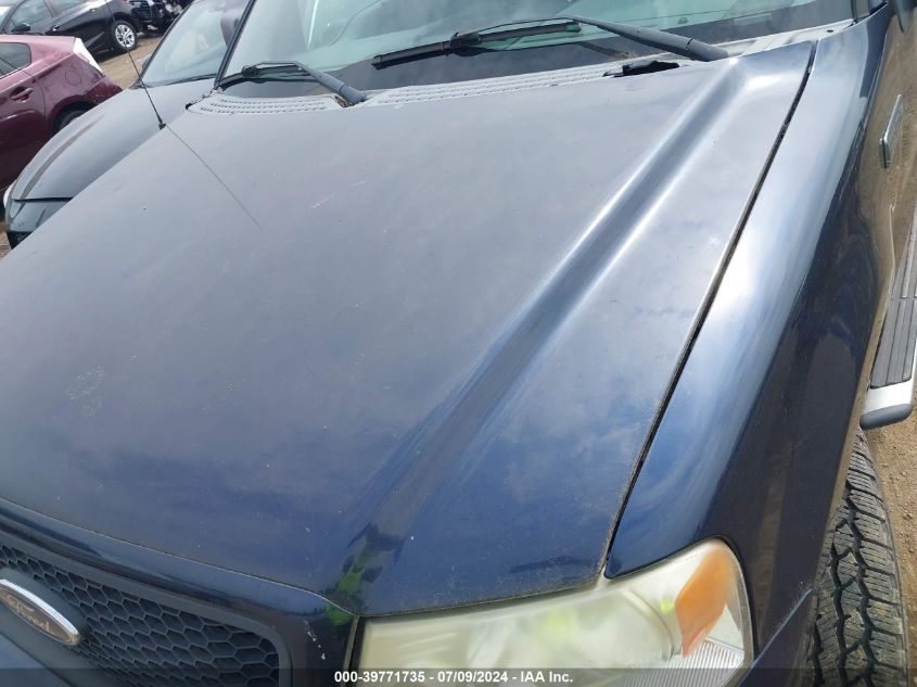 2005 Ford F150 Supercrew VIN: 1FTPW14575KE73009 Lot: 39771735