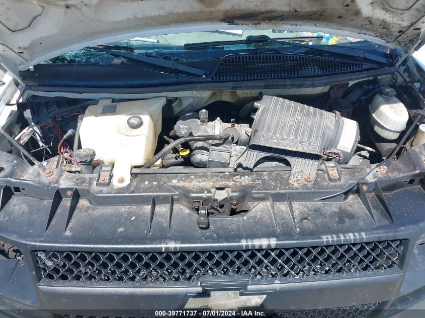 2004 Chevrolet Express VIN: 1GCFG15T941179329 Lot: 39771737