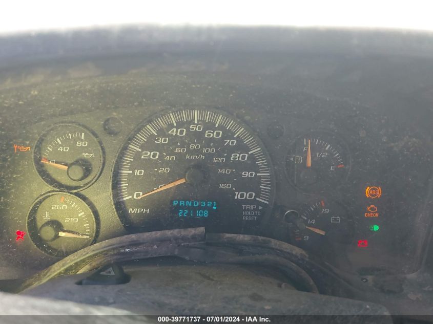 2004 Chevrolet Express VIN: 1GCFG15T941179329 Lot: 39771737