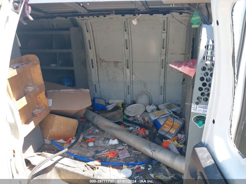 2004 Chevrolet Express VIN: 1GCFG15T941179329 Lot: 39771737