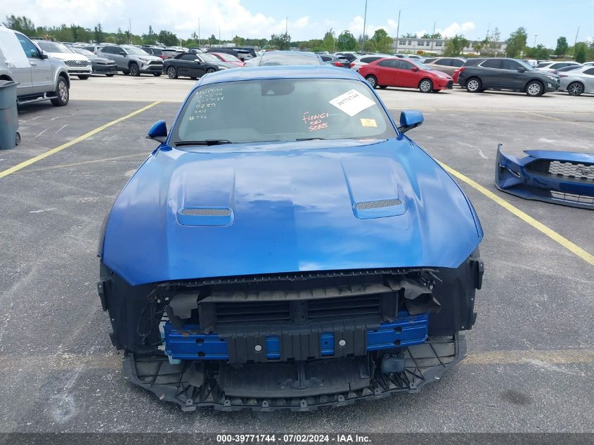 2018 Ford Mustang Ecoboost VIN: 1FA6P8TH0J5170259 Lot: 39771744