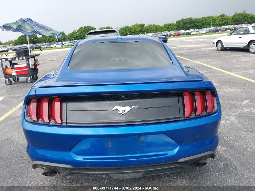 2018 Ford Mustang Ecoboost VIN: 1FA6P8TH0J5170259 Lot: 39771744