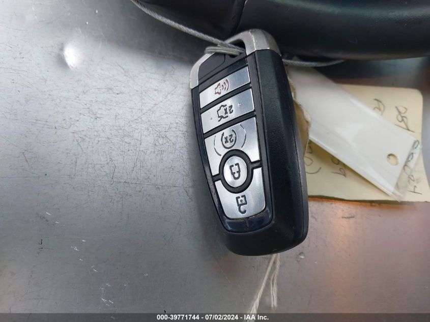 2018 Ford Mustang Ecoboost VIN: 1FA6P8TH0J5170259 Lot: 39771744