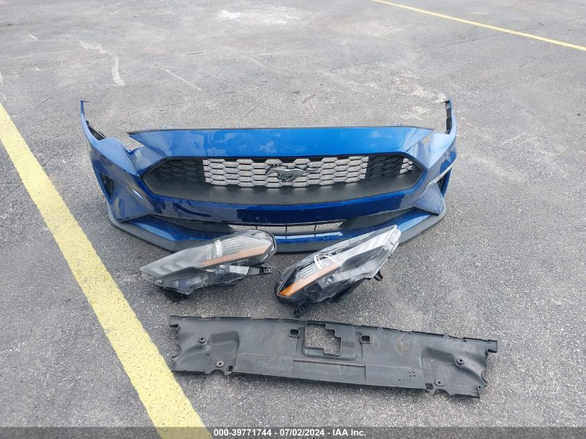 2018 Ford Mustang Ecoboost VIN: 1FA6P8TH0J5170259 Lot: 39771744