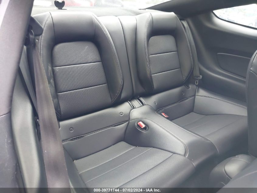 2018 Ford Mustang Ecoboost VIN: 1FA6P8TH0J5170259 Lot: 39771744