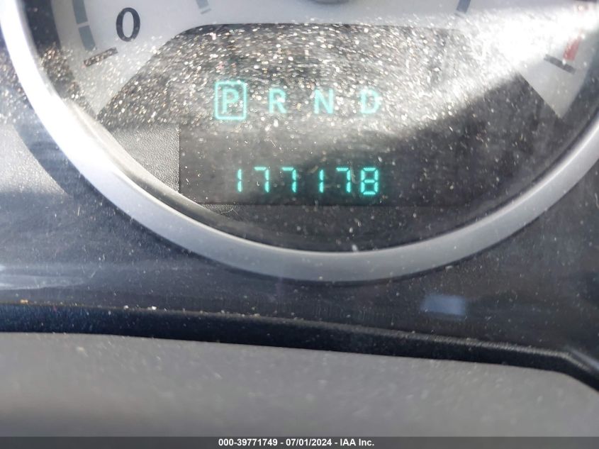 2010 Chrysler Town & Country Touring VIN: 2A4RR5D1XAR148557 Lot: 39771749