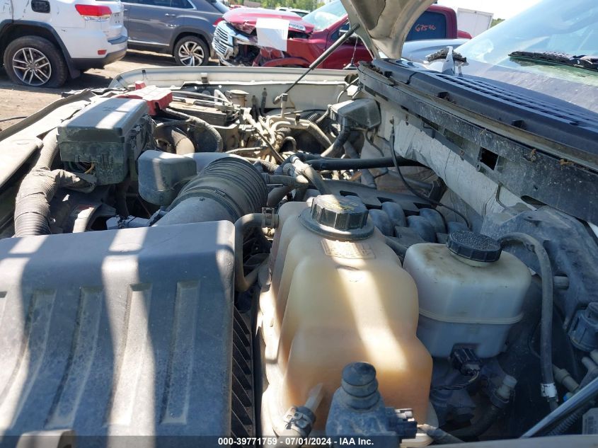 2011 Ford F-150 Xl VIN: 1FTFW1EF0BFC59955 Lot: 39771759