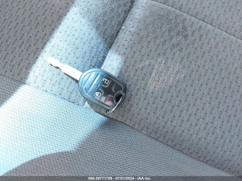 2011 Ford F-150 Xl VIN: 1FTFW1EF0BFC59955 Lot: 39771759