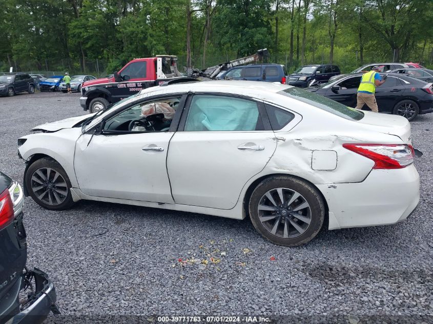 2017 Nissan Altima 2.5 Sv VIN: 1N4AL3AP7HC297647 Lot: 39771763