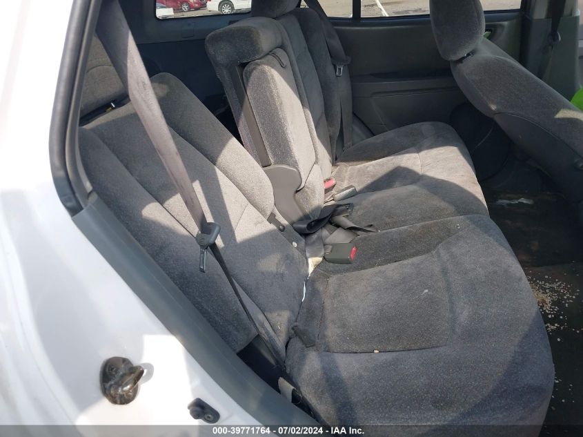 2003 Hyundai Santa Fe Gls/Lx VIN: KM8SC13D93U433703 Lot: 39771764