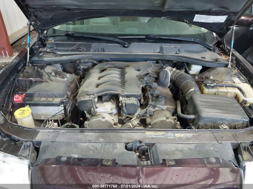 2005 Chrysler 300 Touring VIN: 2C3JA53G45H170599 Lot: 39771768