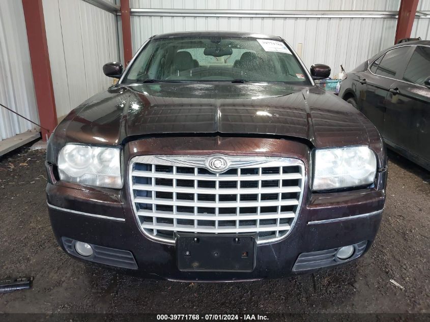 2005 Chrysler 300 Touring VIN: 2C3JA53G45H170599 Lot: 39771768