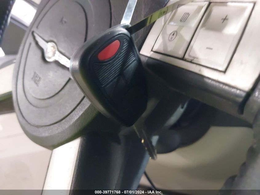 2005 Chrysler 300 Touring VIN: 2C3JA53G45H170599 Lot: 39771768