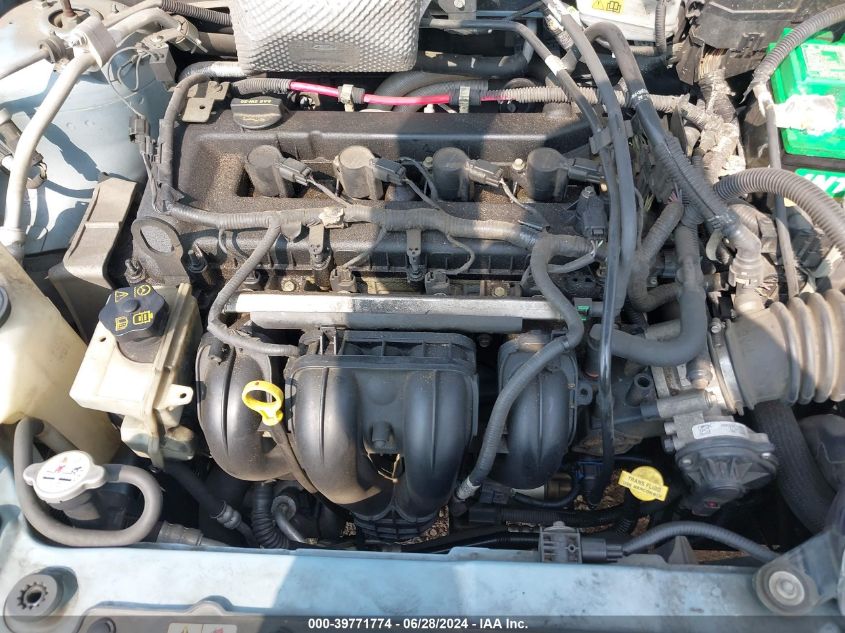 1FAHP35N39W226697 | 2009 FORD FOCUS