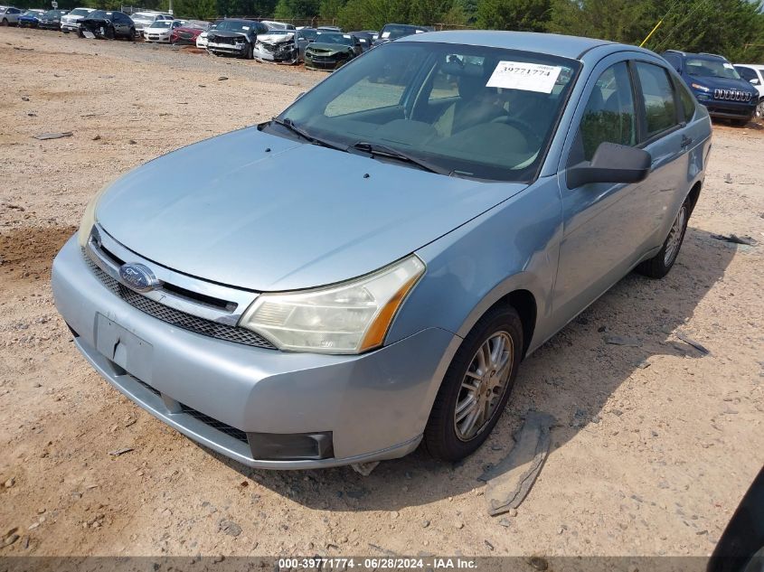 1FAHP35N39W226697 | 2009 FORD FOCUS