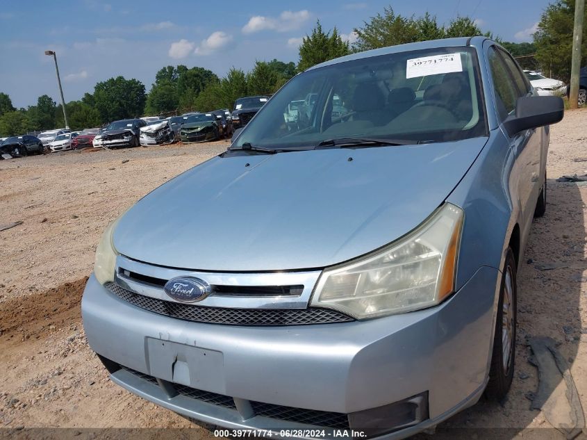 1FAHP35N39W226697 | 2009 FORD FOCUS