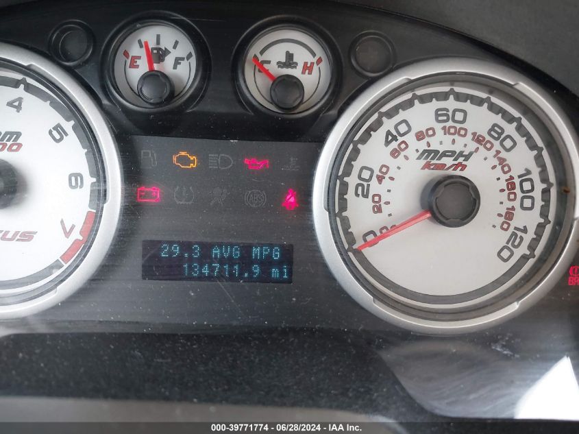 1FAHP35N39W226697 | 2009 FORD FOCUS