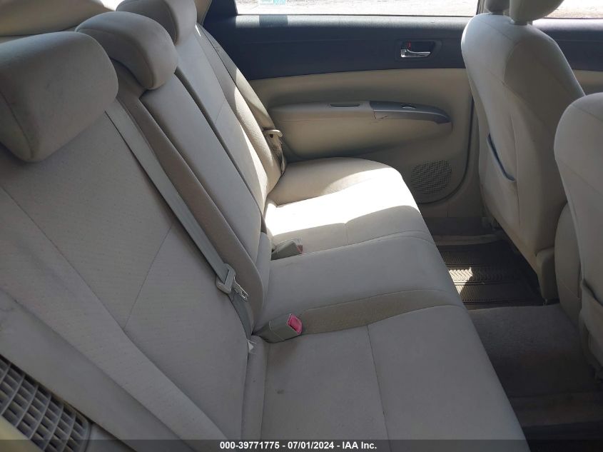 2008 Toyota Prius VIN: JTDKB20U283414523 Lot: 39771775