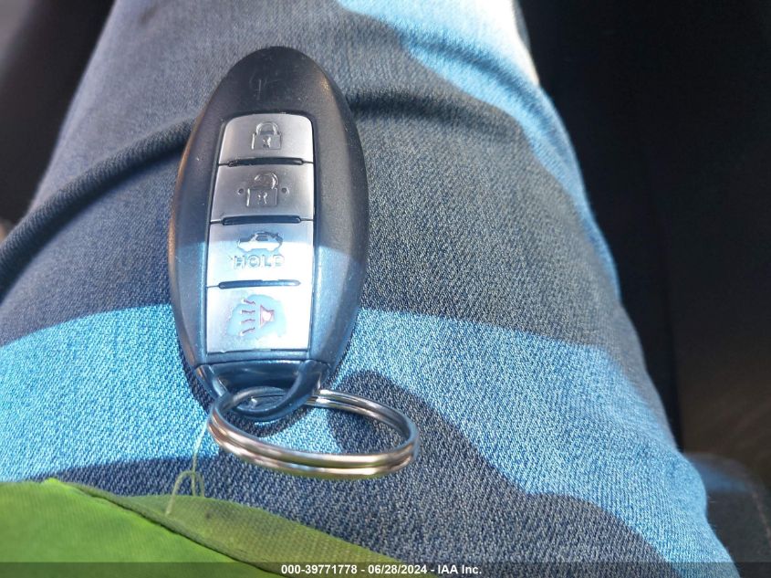 2009 Nissan Maxima 3.5 S VIN: 1N4AA51EX9C831323 Lot: 39771778