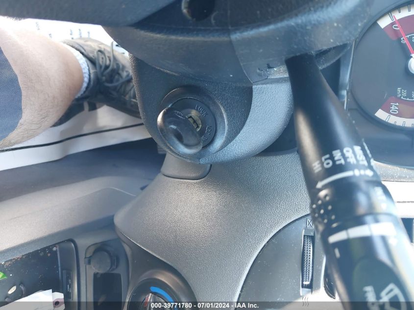 2011 Kia Rio Lx VIN: KNADH4A35B6750422 Lot: 39771780