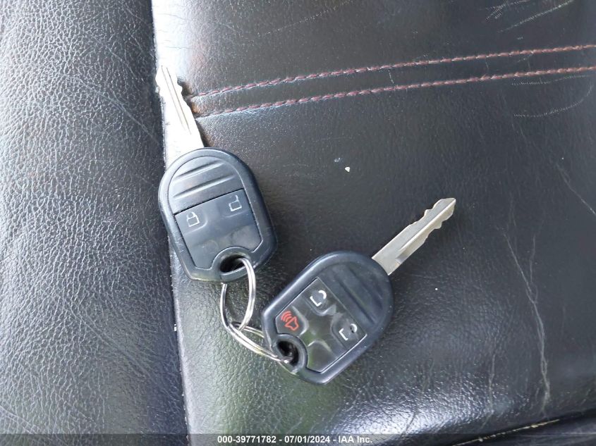 2013 Ford Edge Sel VIN: 2FMDK3JC4DBA81087 Lot: 39771782