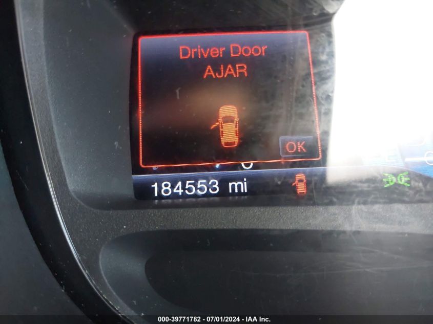 2013 Ford Edge Sel VIN: 2FMDK3JC4DBA81087 Lot: 39771782