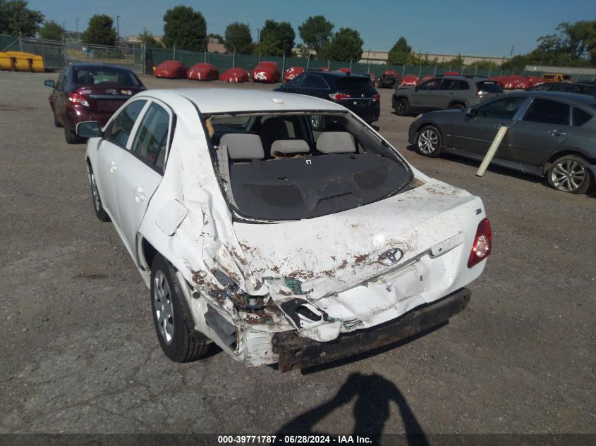 2010 Toyota Corolla Le VIN: 2T1BU4EE9AC342823 Lot: 39771787