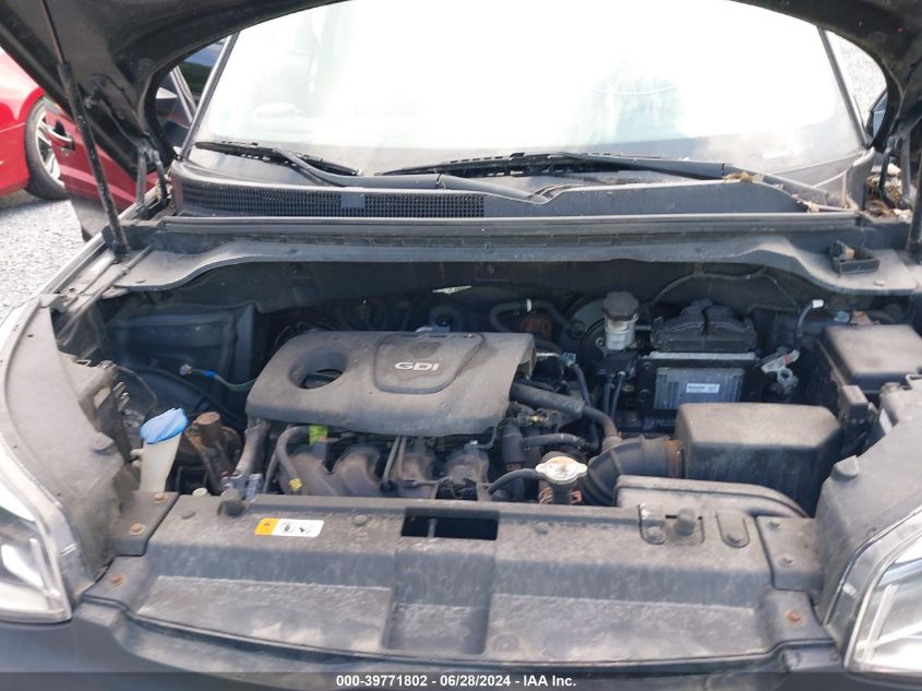 2019 Kia Soul VIN: KNDJN2A28K7688583 Lot: 39771802