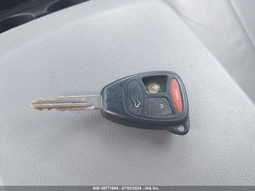 2007 Chrysler 300 Touring VIN: 2C3KA53G77H630166 Lot: 39771804