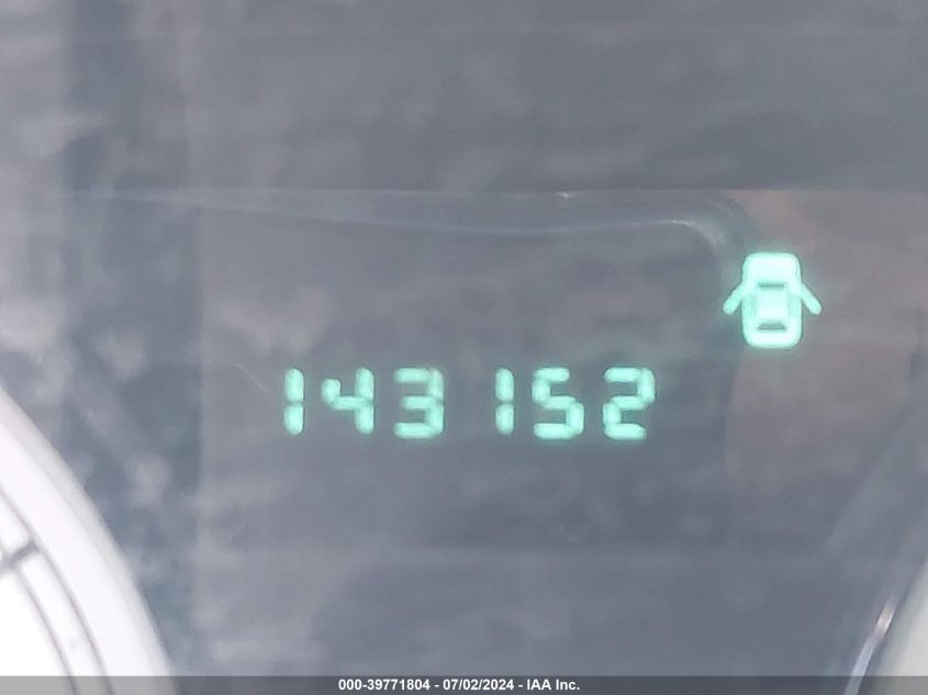 2007 Chrysler 300 Touring VIN: 2C3KA53G77H630166 Lot: 39771804