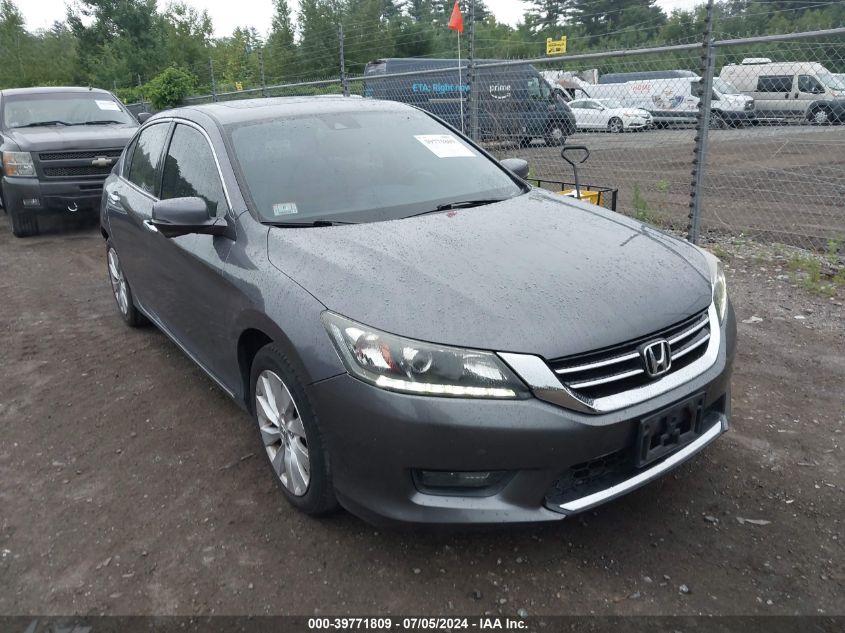 1HGCR3F84FA017308 2015 HONDA ACCORD - Image 1