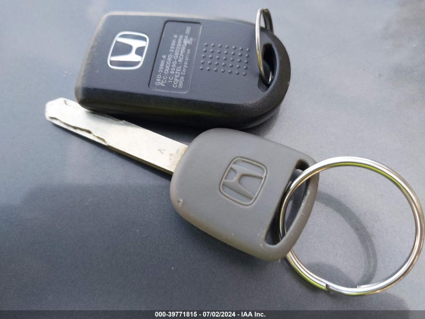 2007 Honda Odyssey Ex-L VIN: 5FNRL38647B440422 Lot: 39771815