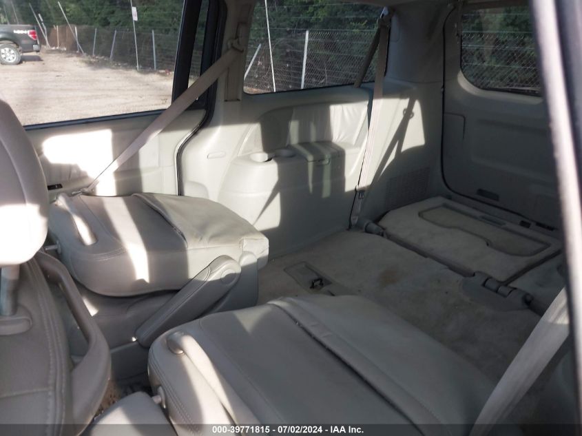 2007 Honda Odyssey Ex-L VIN: 5FNRL38647B440422 Lot: 39771815