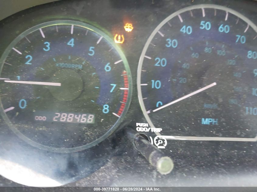 2008 Toyota Sienna Le VIN: 5TDZK23C68S143322 Lot: 39771828