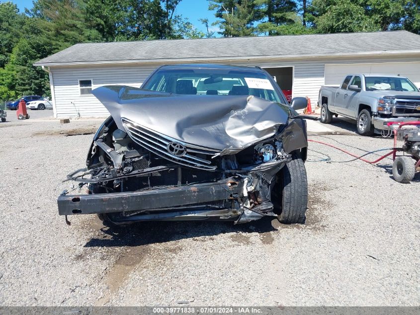 4T1BE32K46U694120 2006 Toyota Camry Le